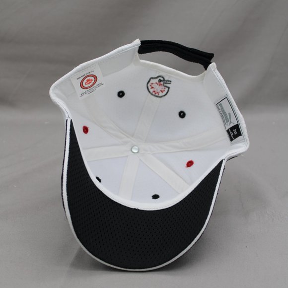 Calgary Stampeders Hat (VTG) - Arch Script by Puma - Adult Gripback - Picture 8 of 10